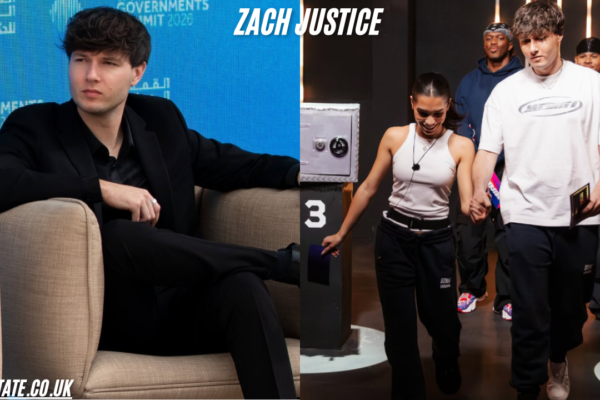 Zach Justice