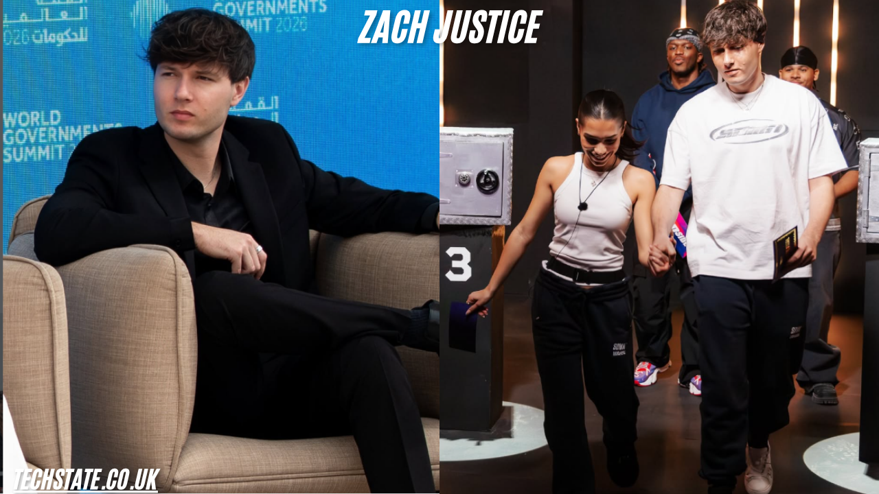 Zach Justice