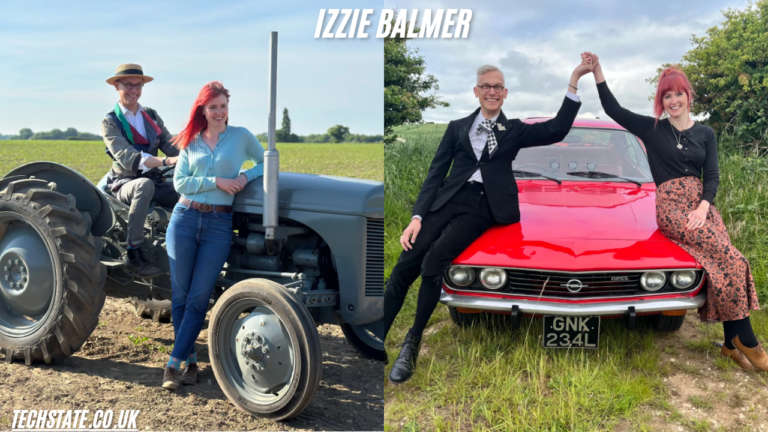 izzie balmer