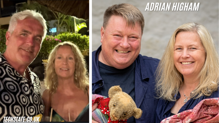 Adrian Higham Life, Career, Antiques, and Personal Journey