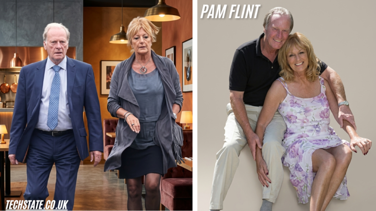 Pam Flint Life, Career, and Her Marriage to Dennis Waterman