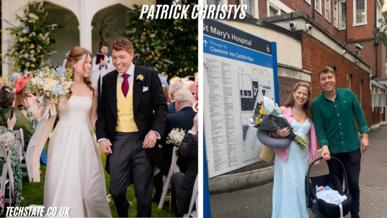 patrick christys