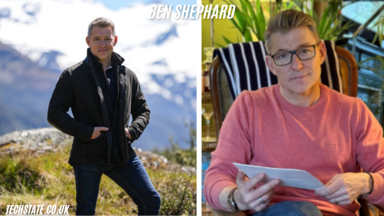 ben shephard