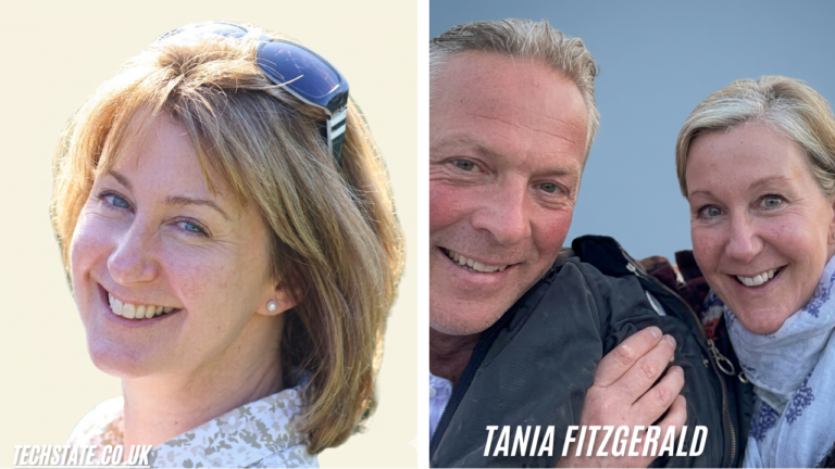 Tania Fitzgerald Everything About Jules Hudson’s Wife, Family, and Personal Life