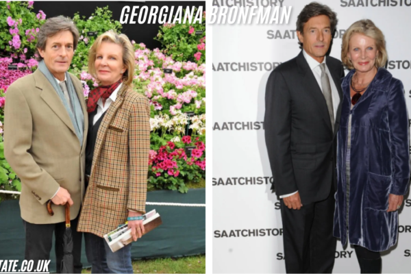 georgiana bronfman