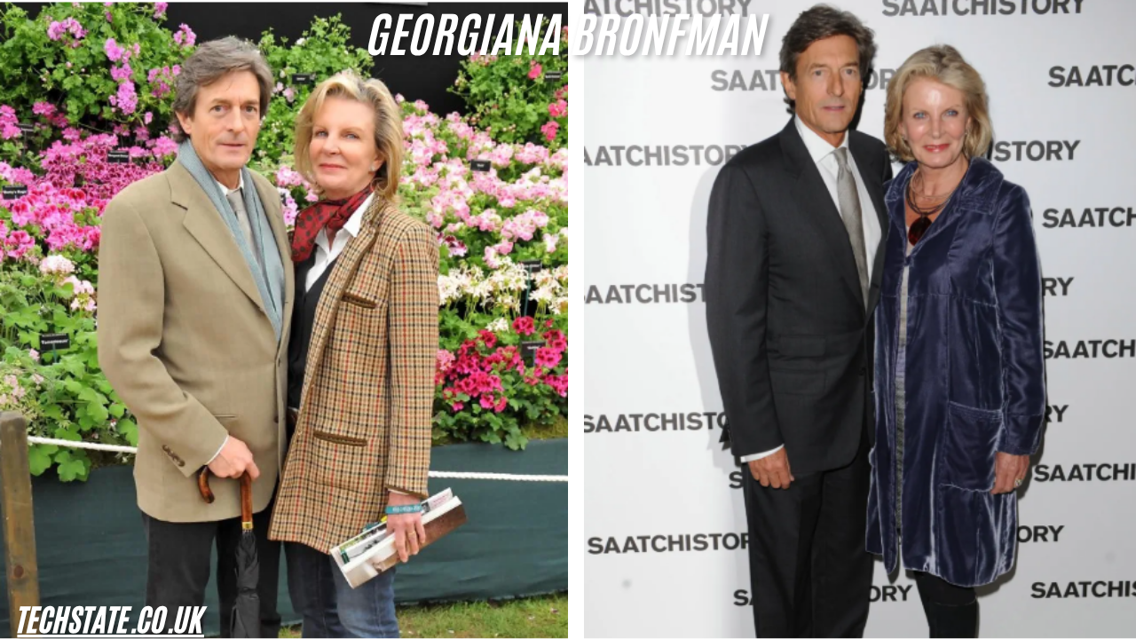 georgiana bronfman