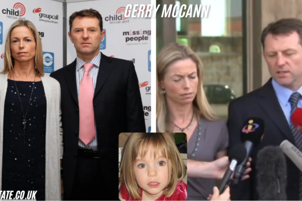 Gerry Mccann