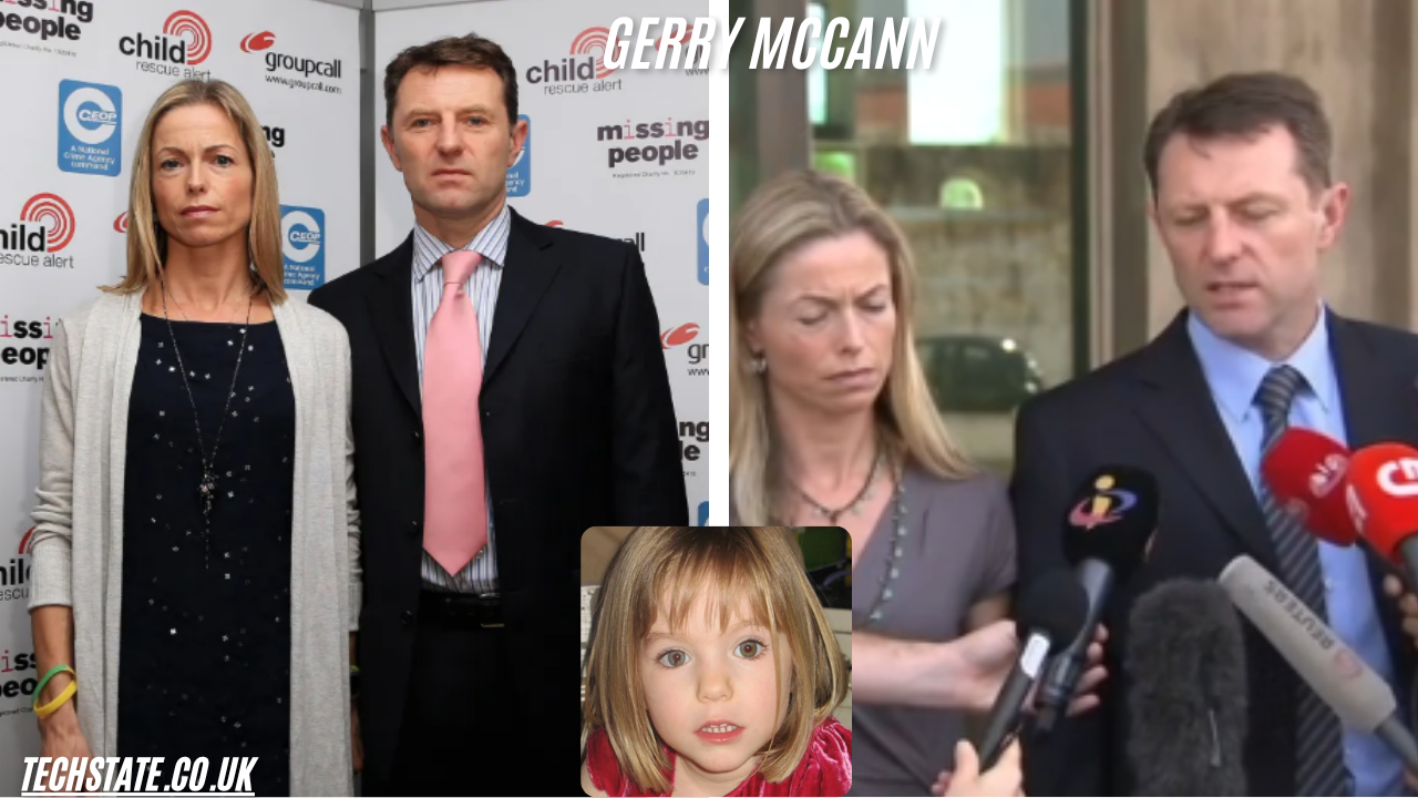 Gerry Mccann