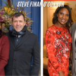 steve finan o'connor