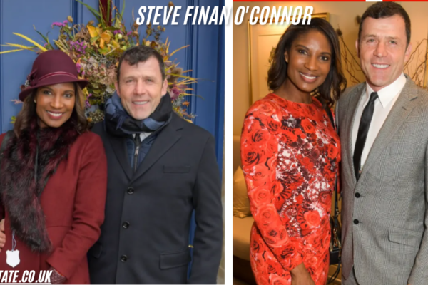 steve finan o'connor