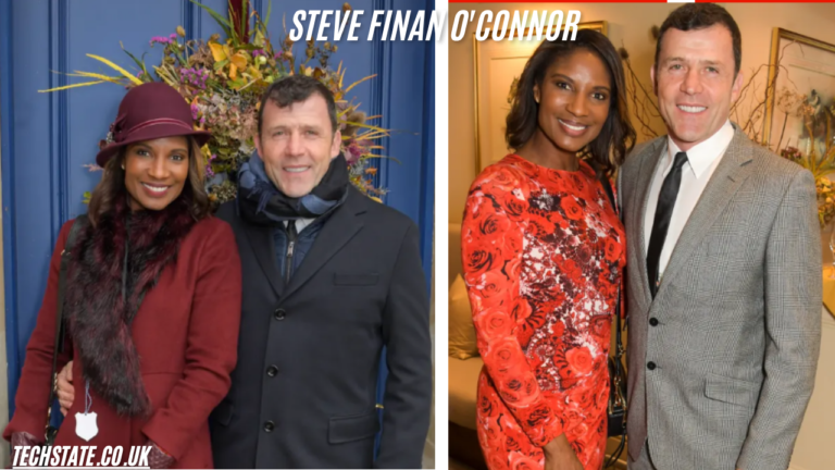 steve finan o'connor