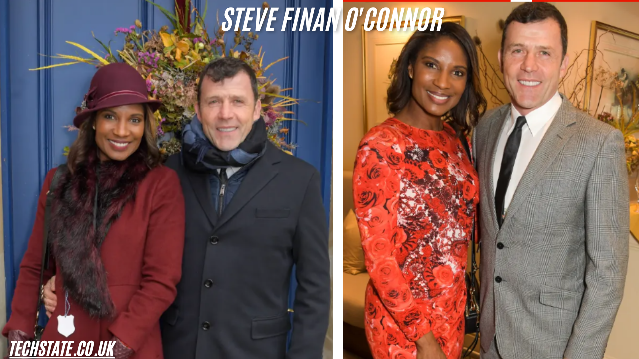 steve finan o'connor