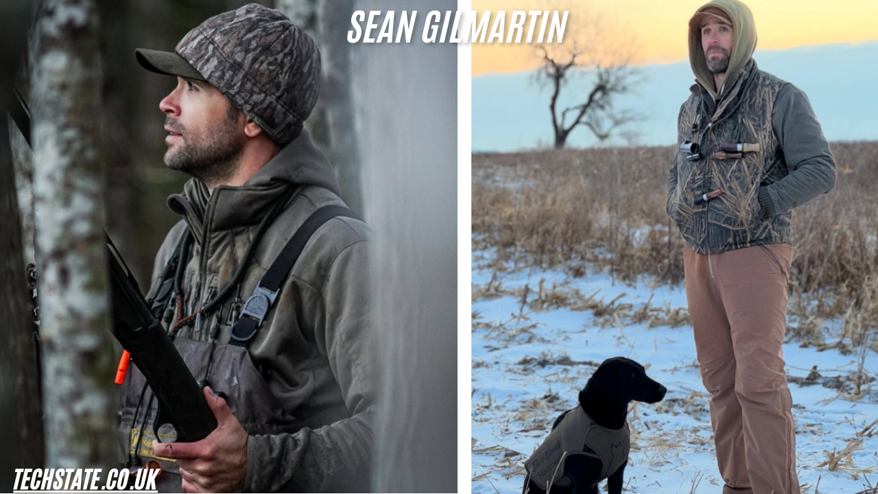 sean gilmartin