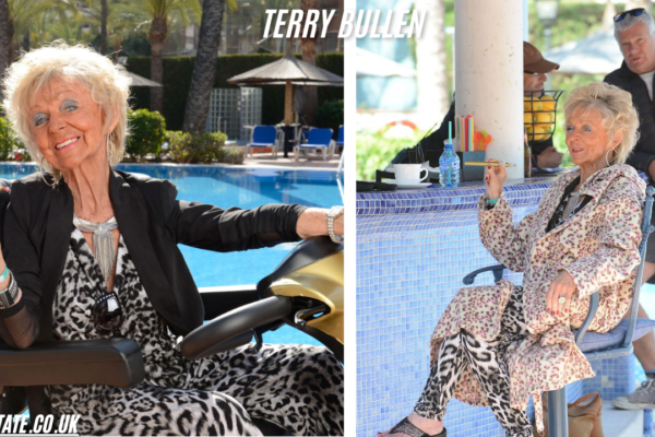 Terry Bullen