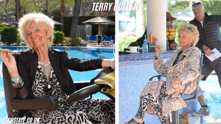 Terry Bullen