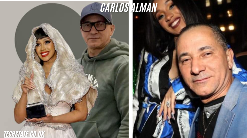 carlos alman