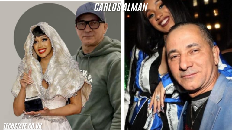 carlos alman