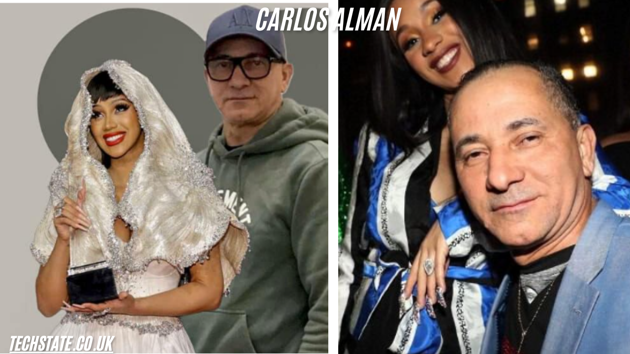 carlos alman