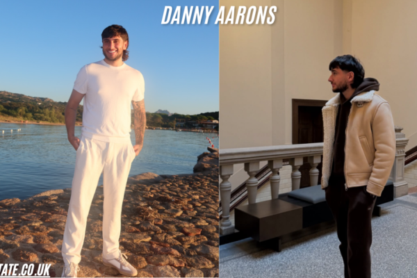 Danny Aarons