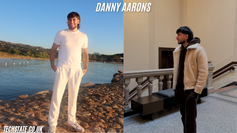 Danny Aarons