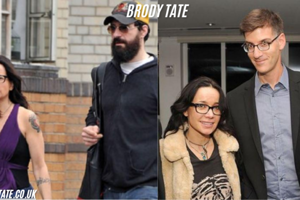 Brody Tate