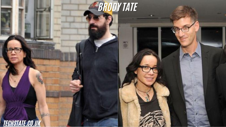 Brody Tate