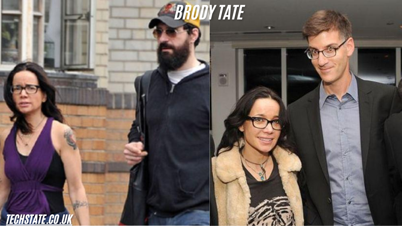 Brody Tate