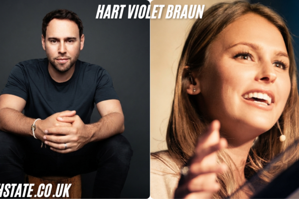 hart violet braun