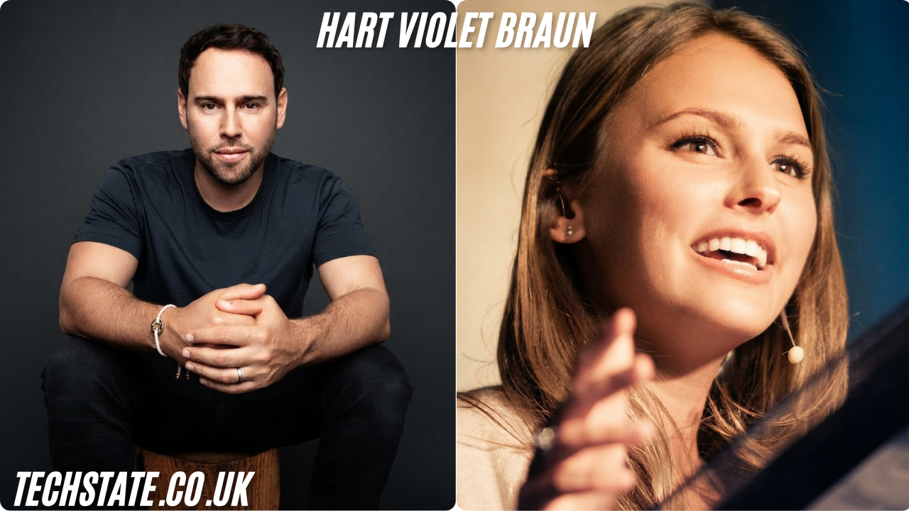 hart violet braun